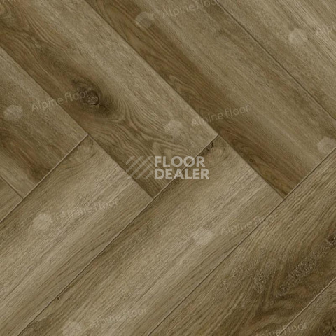 Ламинат Alpine Floor Herringbone Pro 8мм lf 102-09 Дуб Марсель фото 1 | FLOORDEALER