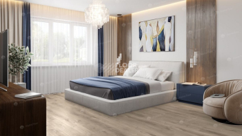 Alpine Floor Premium XL Дуб Натуральный Отбеленный ABA ECO 7-5 фото 4 | FLOORDEALER