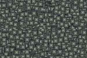Ковровая плитка Ege Highline Contrast Cell Structure Grey  rfm 52206125 фото  | FLOORDEALER