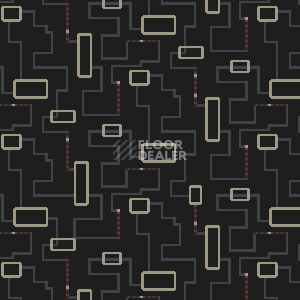 Ковролин Ege Highline Metropolitan Trends of the Time rf 5295051 фото 1 | FLOORDEALER