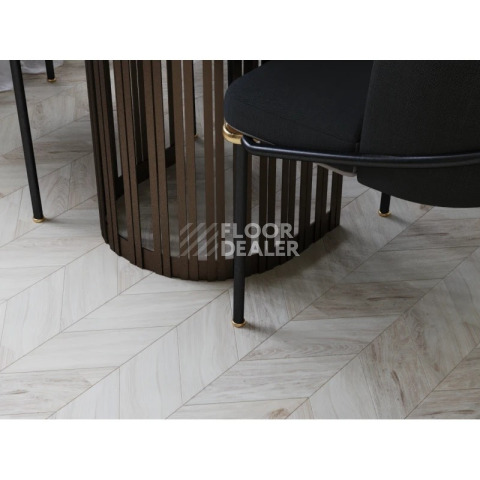 Vinilam Parquet Chevron 2.5мм RI4777CL7 Шеврон Бриссак фото 2 | FLOORDEALER