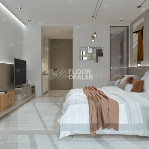 Alpine Floor Intense Белый лес ECO 9-9 фото 2 | FLOORDEALER