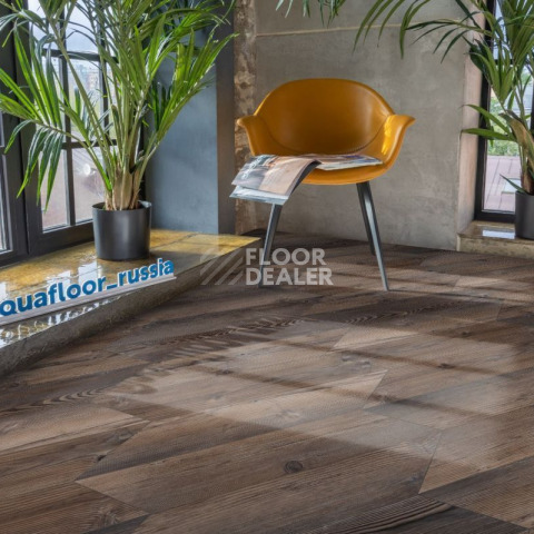 Aquafloor Parquet Chevron Glue 2.5мм AF2557PGCh фото 2 | FLOORDEALER
