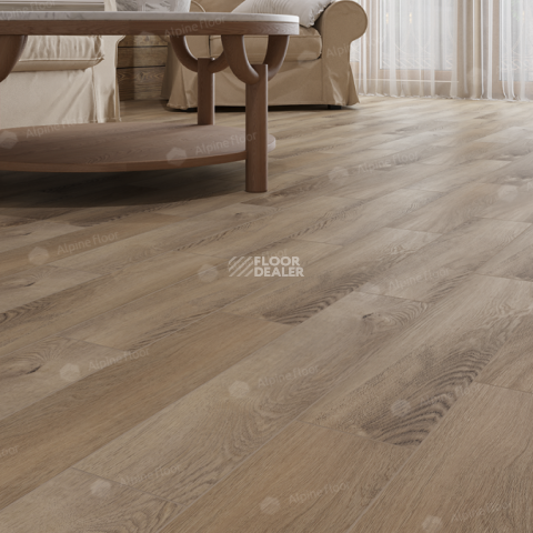 Alpine Floor Parquet LVT 2.5мм ДУБ СИНИСТРА ECO16-17 фото 2 | FLOORDEALER