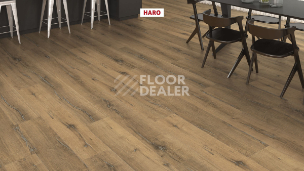 Ламинат Haro Tritty 200 Aqua 4V Дуб Металлик Натур 544775 фото 4 | FLOORDEALER