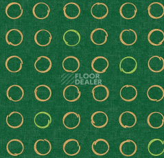 Ковролин Forbo Flotex Vision Shape 530013 (Spin) Forest фото 1 | FLOORDEALER