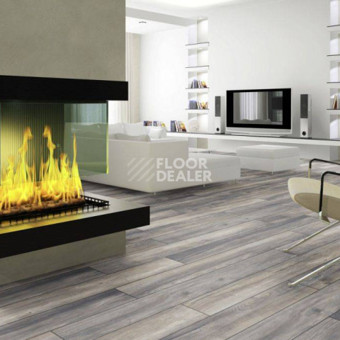 Kronotex Robusto 12мм d3572 Дуб Портовый Серый фото 16 | FLOORDEALER