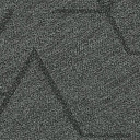 Ковровая плитка Forbo Flotex Triad planks 131006 Silver  | FLOORDEALER