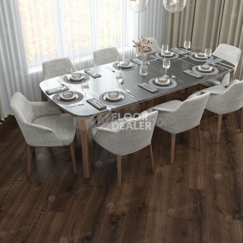 Alpine Floor Real Wood Дуб Мокка ECO 2-2 фото 4 | FLOORDEALER
