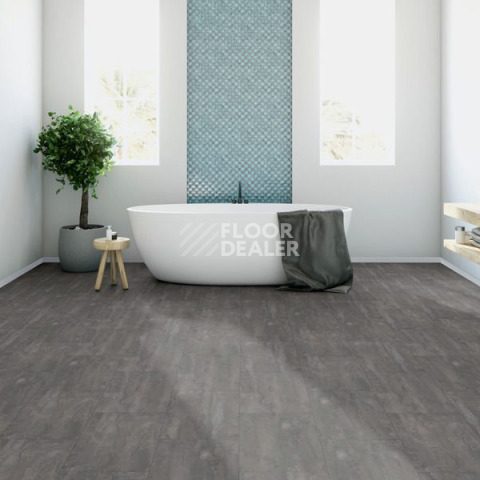 Terhurne Dureco Stone Line 2819 / b03 Камень Титан-серый фото 3 | FLOORDEALER