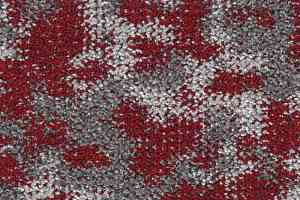 Ковровая плитка Bloq Create Large Create Large 306 Scarlet c фото  | FLOORDEALER