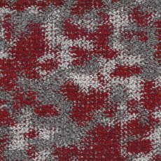 Ковровая плитка Bloq Create Large Create Large 306 Scarlet c фото 1 | FLOORDEALER