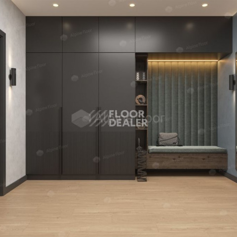 Alpine Floor Sequoia (LVT) Секвойя Натуральная ЕСО 6-9 LVT фото 4 | FLOORDEALER