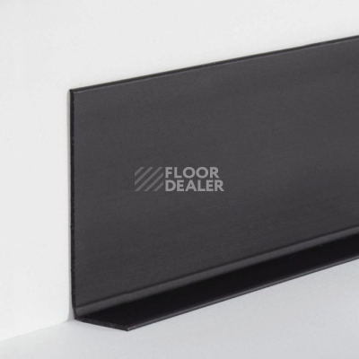 Плинтус Плинтус Dollken Wlk  80 0110 black фото 1 | FLOORDEALER