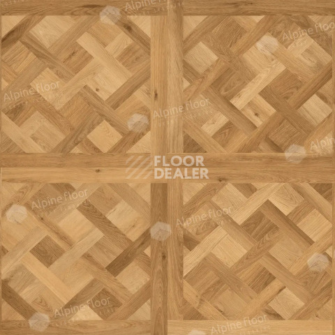 Alpine Floor Parquet Sirocco 6мм ECO25-2 Лувр фото 6 | FLOORDEALER