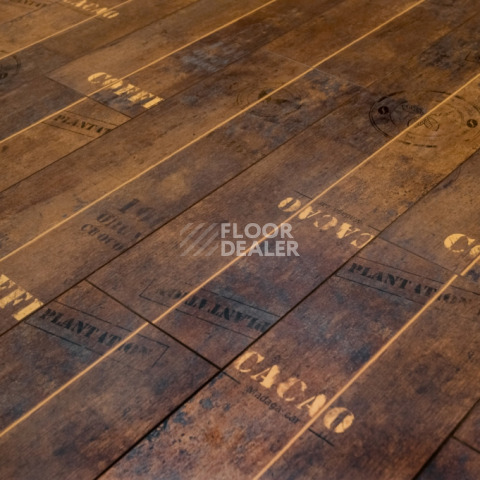 Bohofloor Design Collection dc1217 Coffee фото 6 | FLOORDEALER