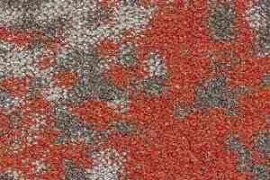 Ковровая плитка Bloq Create Large Create Large 211 Pumpkin c фото  | FLOORDEALER