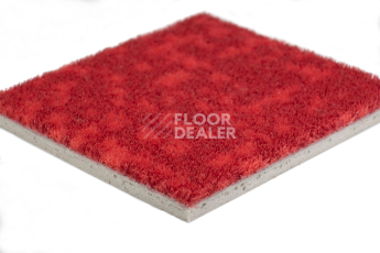 Forbo Flotex Colour Metro 5050 t 546031 Metro Cherry фото 5 | FLOORDEALER