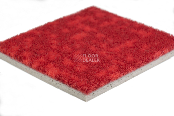 Forbo Flotex Colour Metro 5050 t 546031 Metro Cherry фото 5 | FLOORDEALER