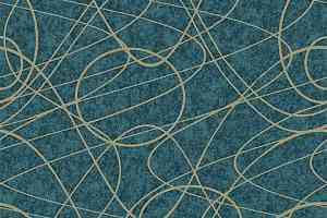 Ковролин Forbo Flotex Vision Shape 780001 (Swirl) Marina фото  | FLOORDEALER