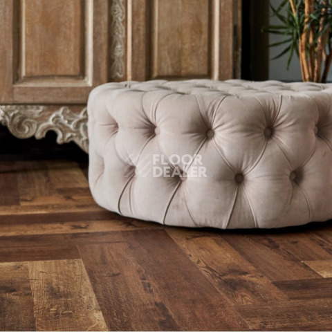 Vinilam Parquet Herringbone Glue 2.5мм IS11177 Паркет Версальский Glue фото 4 | FLOORDEALER