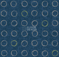 Ковролин Forbo Flotex Vision Shape 530016 (Spin) Denim фото 1 | FLOORDEALER