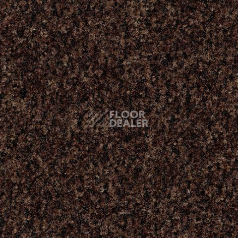 Грязезащитные покрытия Forbo Coral в плитке 5724 Chocolate Brown фото 1 | FLOORDEALER