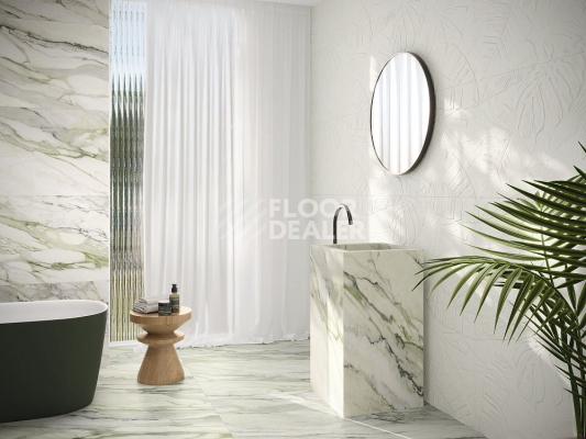 Керамогранит Bellagio 60X120 Base Neve Rect фото 3 | FLOORDEALER