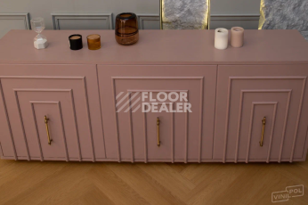 Vinilpol Herringbone 7мм Паркет Васко да Гама 9922, 43 класс, 7 мм фото 11 | FLOORDEALER