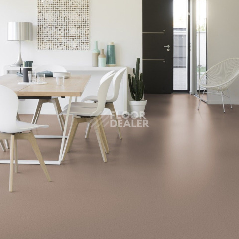 Gerflor Taralay Initial Compact (Plain & allover look) 0957 Spider Cuivre фото 2 | FLOORDEALER