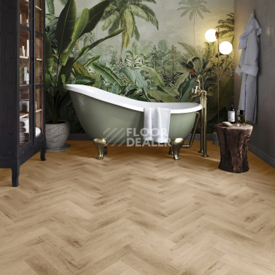 Кварцвиниловые полы AW Invictus Primus Parquet Royal Oak Blonde фото 2 | FLOORDEALER