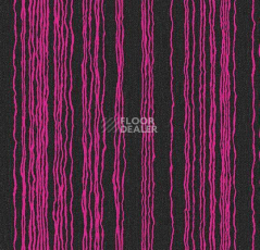Ковролин Forbo Flotex Vision lines 520031 (Cord) Cherry фото 1 | FLOORDEALER