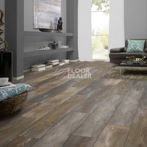 Kronotex Robusto 12мм d1201 Дуб Рустик фото 3 | FLOORDEALER