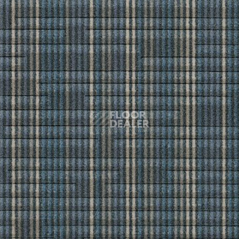 Ковровая плитка Forbo Flotex Linear t 551001 / t 552001 Complexity Grey Embossed фото 1 | FLOORDEALER