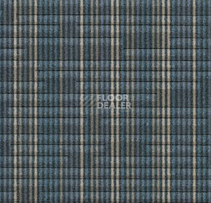 Ковровая плитка Forbo Flotex Linear t 551001 / t 552001 Complexity Grey Embossed фото 1 | FLOORDEALER
