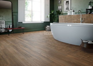 Sajonia 19.5X120 Cerezo фото 3 | FLOORDEALER