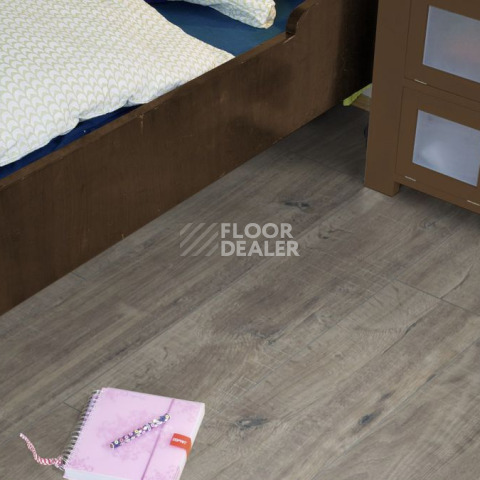 Kronotex Exquisit 8мм d4786 Дуб Гала Серый фото 8 | FLOORDEALER