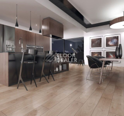 Kronopol Platinium Cuprum d3034 Дуб Феррара фото 5 | FLOORDEALER