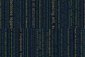 Ковровая плитка Ege Highline Contrast Paragraphs Blue rfm 52956443 фото  | FLOORDEALER
