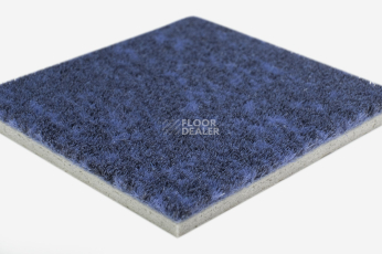 Forbo Flotex Colour Penang 50*50 t 382116 Penang Azure фото 4 | FLOORDEALER