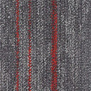 Ковровая плитка Neuflor Beach 2011-09 + Red  | FLOORDEALER