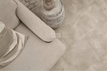 Vinilam Ceramo Stone 2,5 мм 61603 Бетонная Смесь фото 3 | FLOORDEALER