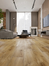 Norland Elegant 8мм Дуб Крете LF301-11 фото 3 | FLOORDEALER
