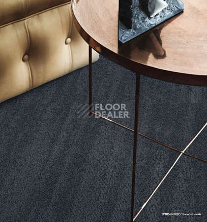 Innova Кварц Х1815 - N7003 Темно-синий фото 2 | FLOORDEALER