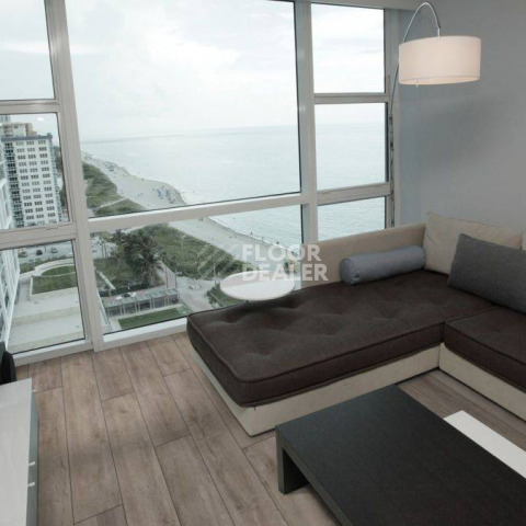 Kronotex Exquisit 8мм d4985 Дуб Восточный Серый фото 6 | FLOORDEALER