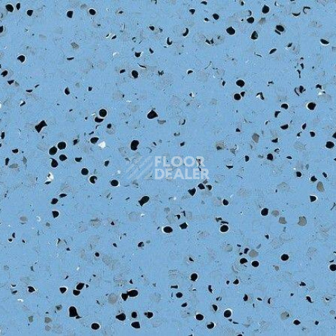 Кварцвиниловые полы Gerflor GTI El5 Ev Cleantech 650x650 0354_blue фото 1 | FLOORDEALER