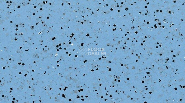 Кварцвиниловые полы Gerflor GTI El5 Ev Cleantech 650x650 0354_blue фото 1 | FLOORDEALER