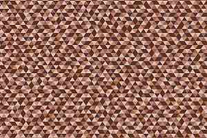 Ковролин Forbo Flotex Vision Pattern 890010 (Facet) Cocoa фото  | FLOORDEALER