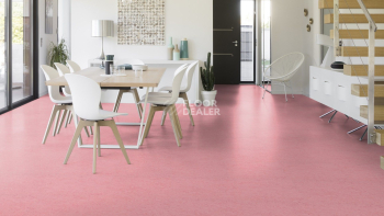 Gerflor Marmorette DLW  2mm 0211 Pink фото 2 | FLOORDEALER