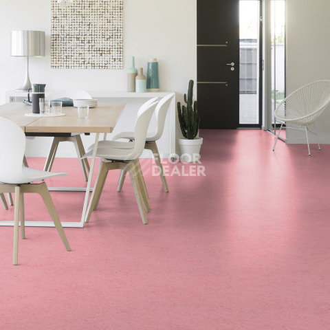 Gerflor Marmorette DLW  2mm 0211 Pink фото 2 | FLOORDEALER